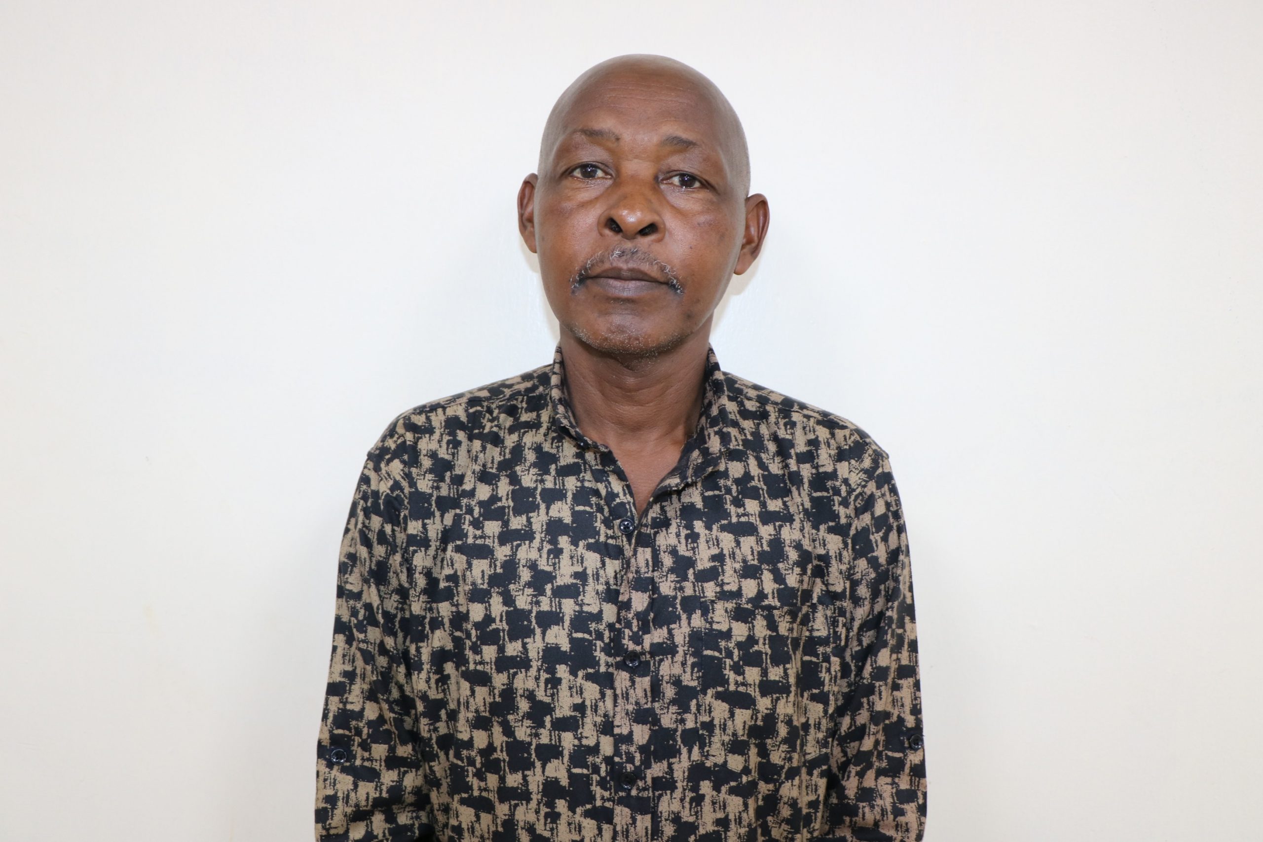 Pius Nzomo Wambua