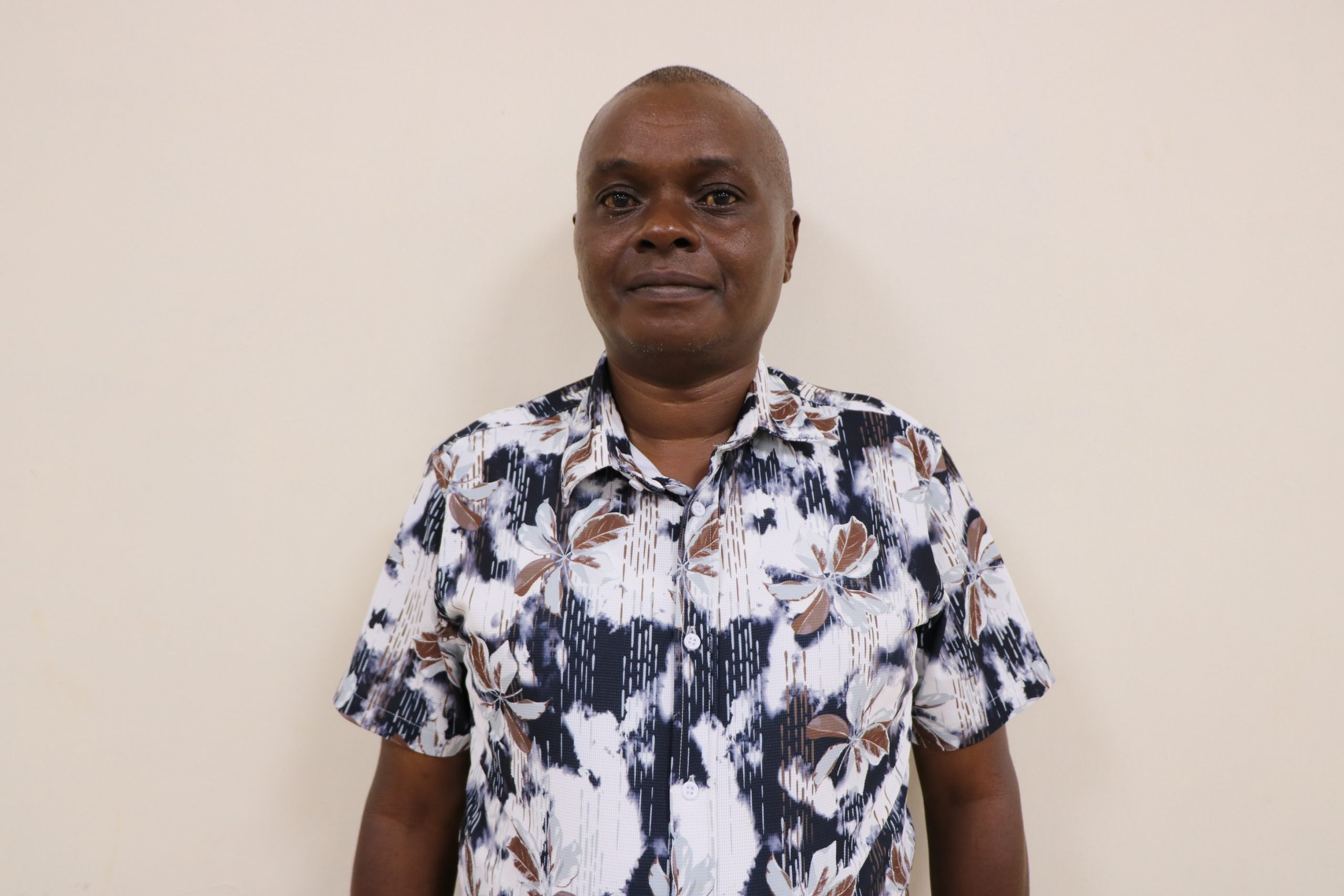 Simon Ndolo Makau